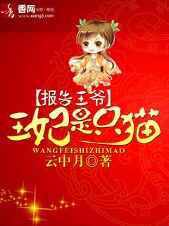 报告王爷，王妃是只猫封面