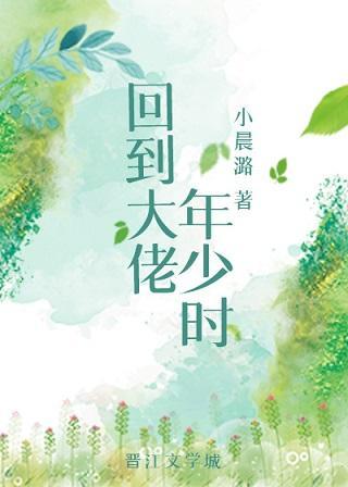 回到大佬年少时封面