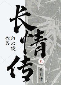 长情传封面