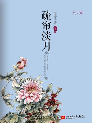 疏帘淡月封面