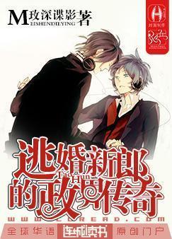 逃婚新郎的政界传奇封面
