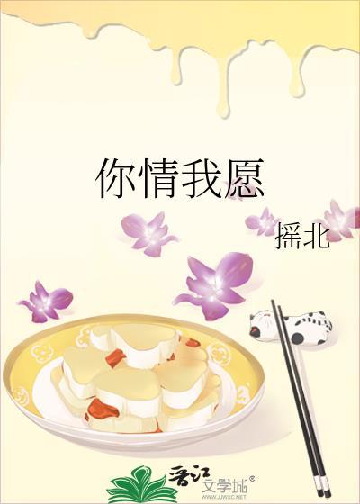 你情我愿封面