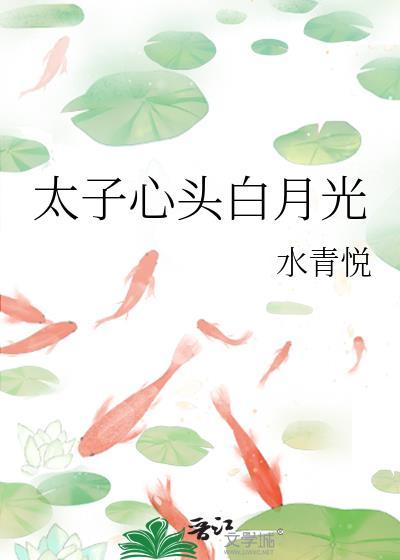 太子心头白月光封面