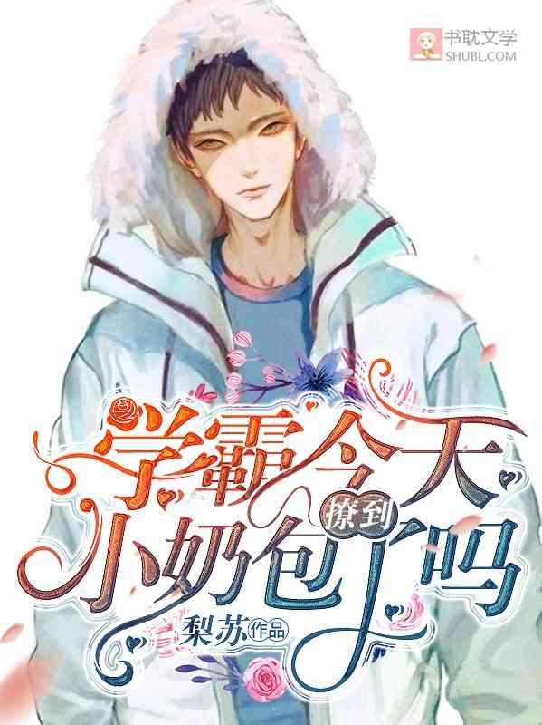 学霸今天撩到小奶包了吗封面