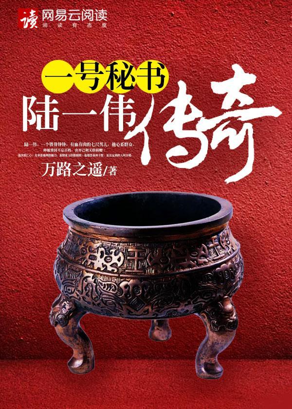 陆一伟传奇封面