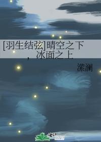 [羽生结弦]晴空之下，冰面之上封面