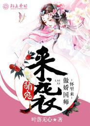 萌鬼来袭，傲娇国师怀裏来封面