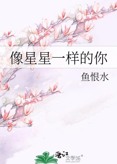 像星星一样的你封面