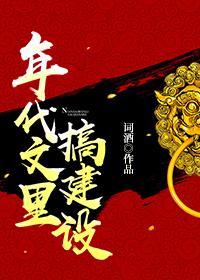 年代文裏搞建设封面