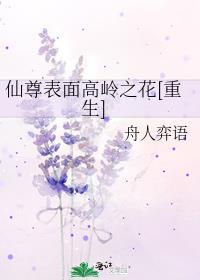 仙尊表面高岭之花[重生]封面