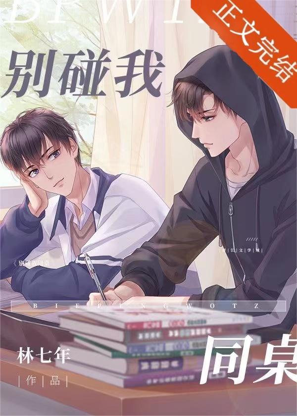 别碰我同桌封面