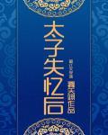当太子失忆后封面