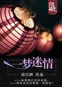 一梦迷情封面