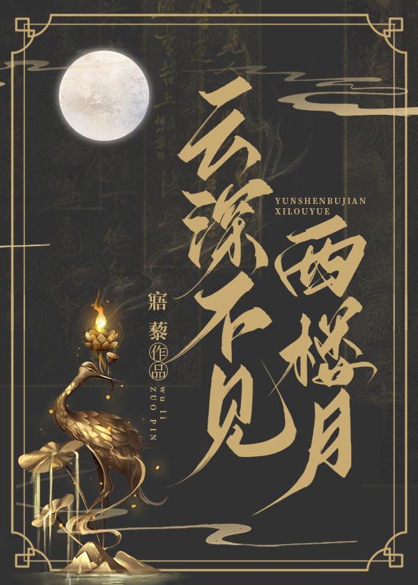 云深不见西楼月封面