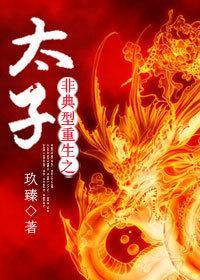 非典型重生之太子封面