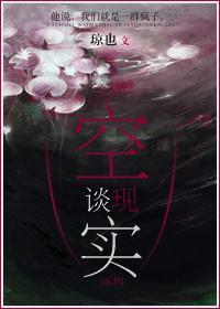 空谈现实封面