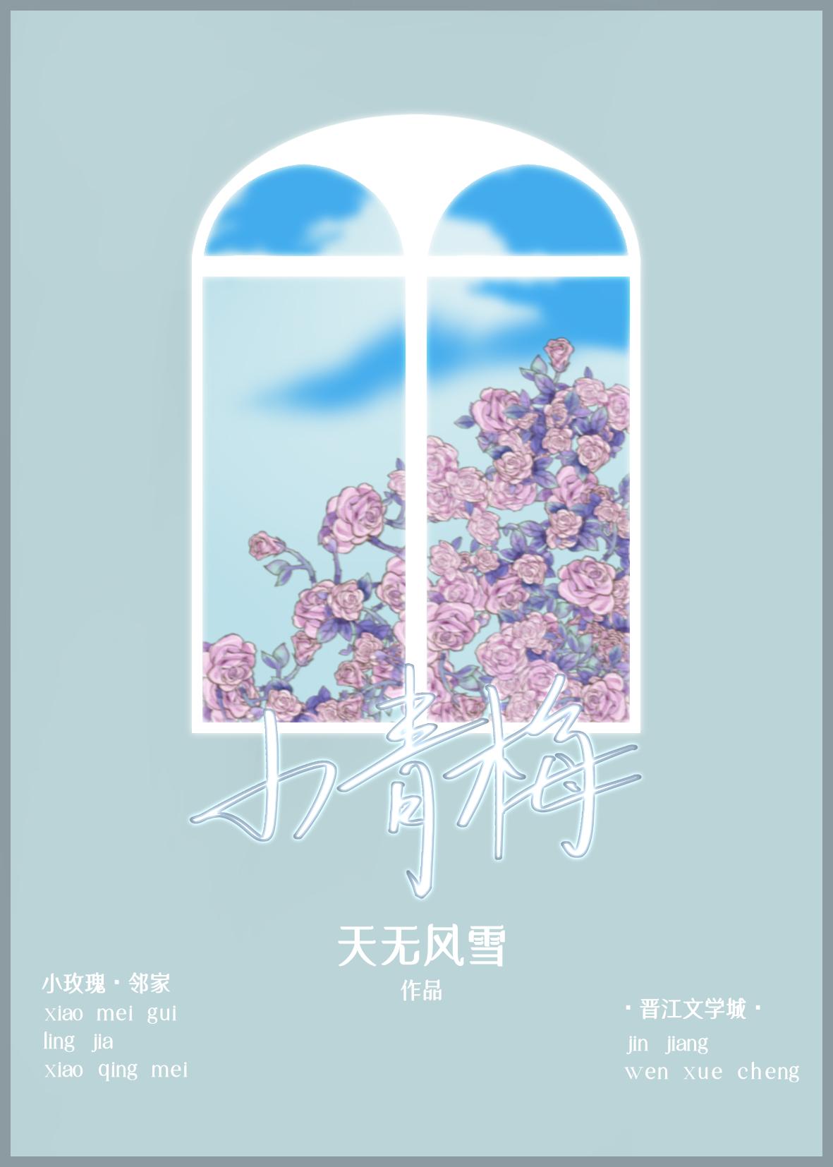 小青梅封面