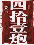 四十一炮封面