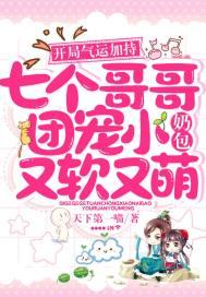 开局气运加持，七个哥哥团宠小奶包又软又萌封面