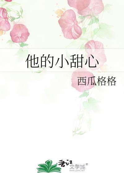 他的小甜心封面