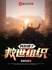 我创建了救世组织封面
