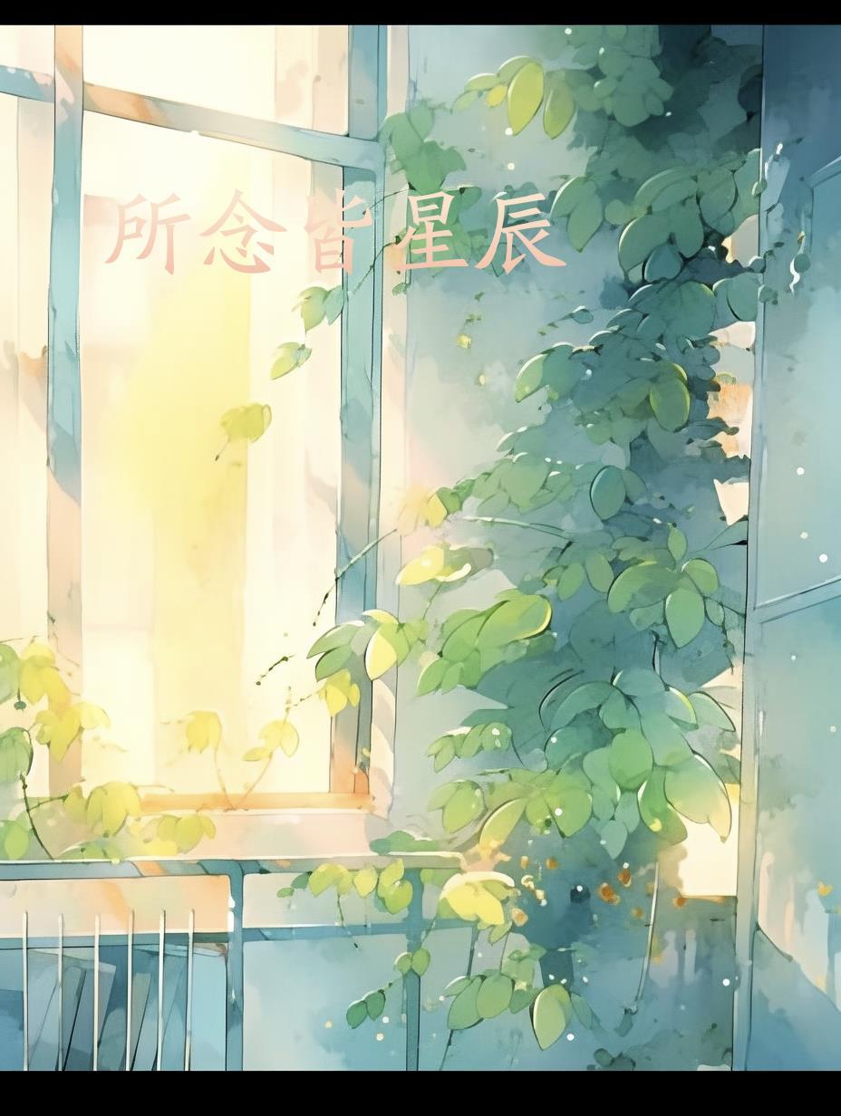 所念皆星辰封面
