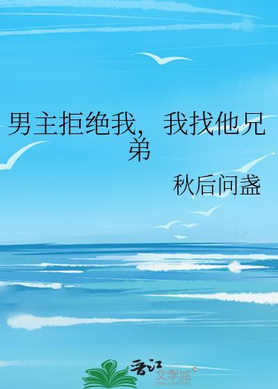 男主拒绝我，我找他兄弟封面