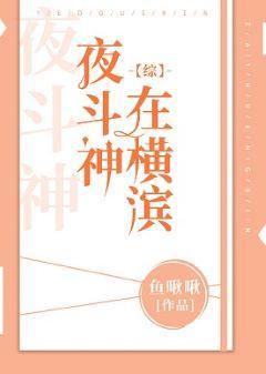 夜斗神在横滨封面
