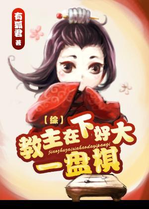 教主在下好大一盘棋封面