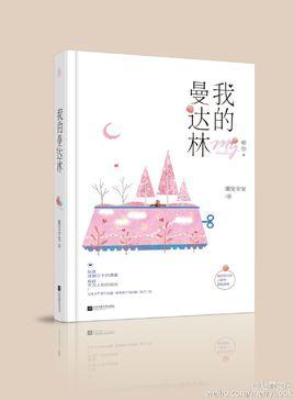 我的曼达林封面