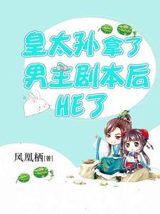 皇太孙拿了男主剧本后HE了封面