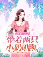 薄少，夫人带着两只小奶团跑了封面