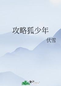 攻略狐少年封面