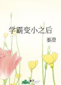 学霸变小之后封面
