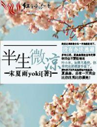 半生微凉封面