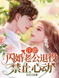註意！闪婚老公退役，禁止心动封面