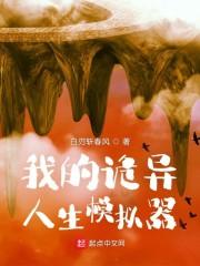 我的诡异人生模拟器封面