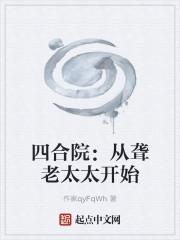 四合院：从聋老太太开始封面