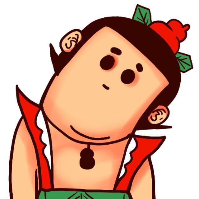 当七仙女遇上葫芦娃封面