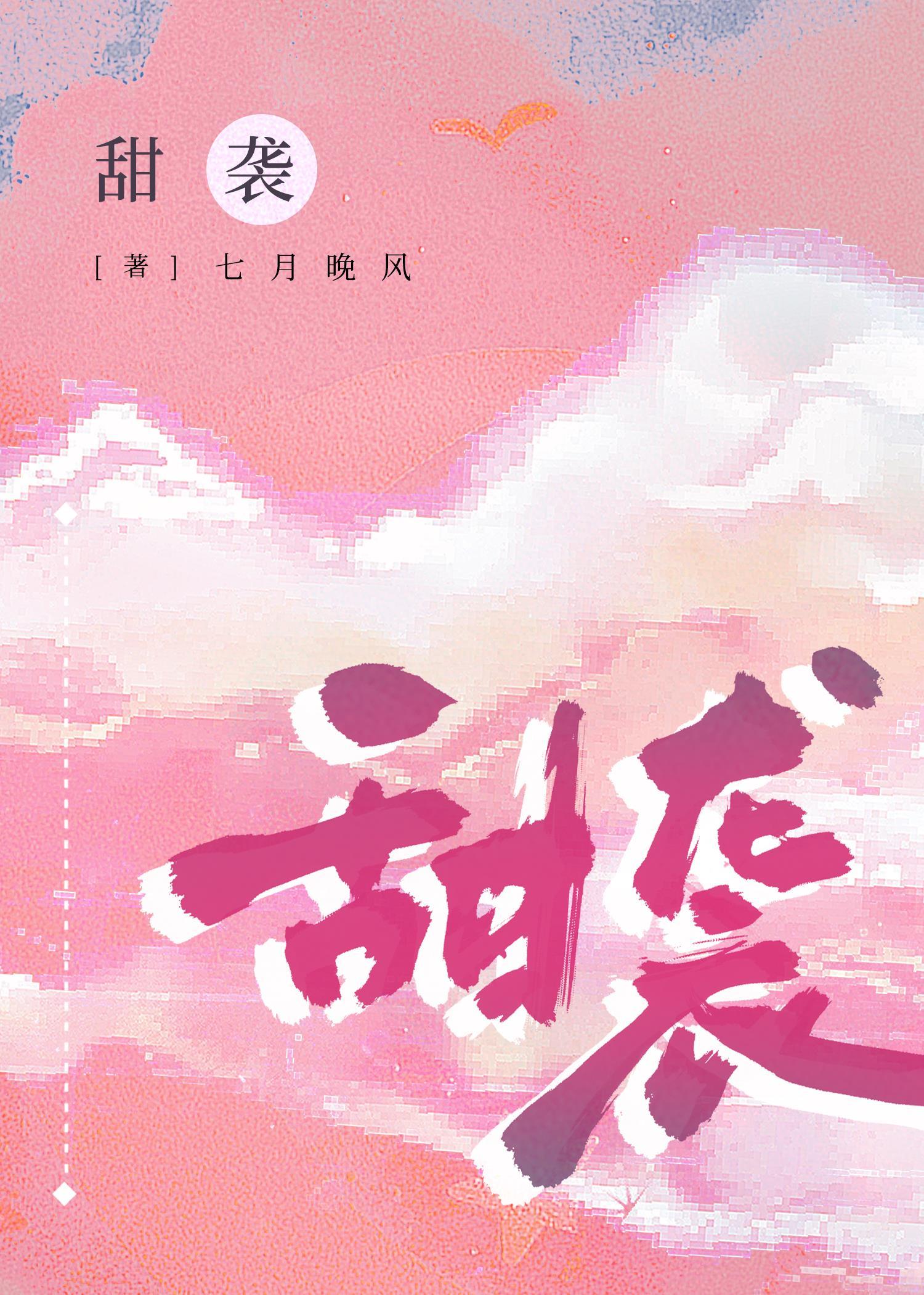 甜袭[律师文]封面