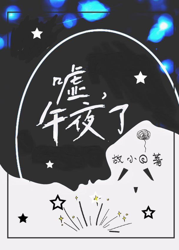 嘘，午夜了封面