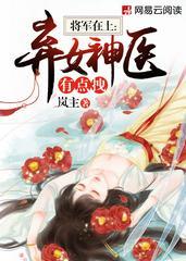 将军在上：弃女神医有点拽封面