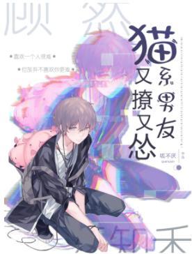 猫系男友又撩又怂封面