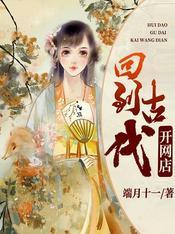 回到古代开网店封面