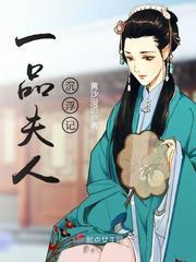 一品夫人沈浮记封面