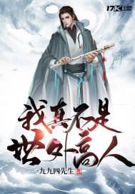 我真不是世外高人封面