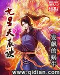 九星天辰诀封面