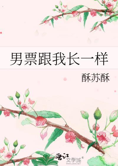 男票跟我长一样封面