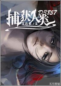 捕获人类D3857封面