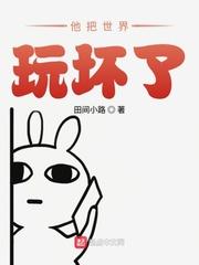 他把世界玩坏了封面